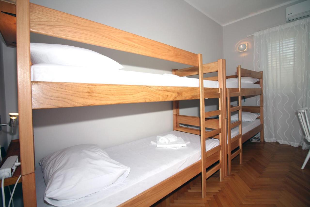 Hostel Marko Tisno Ngoại thất bức ảnh